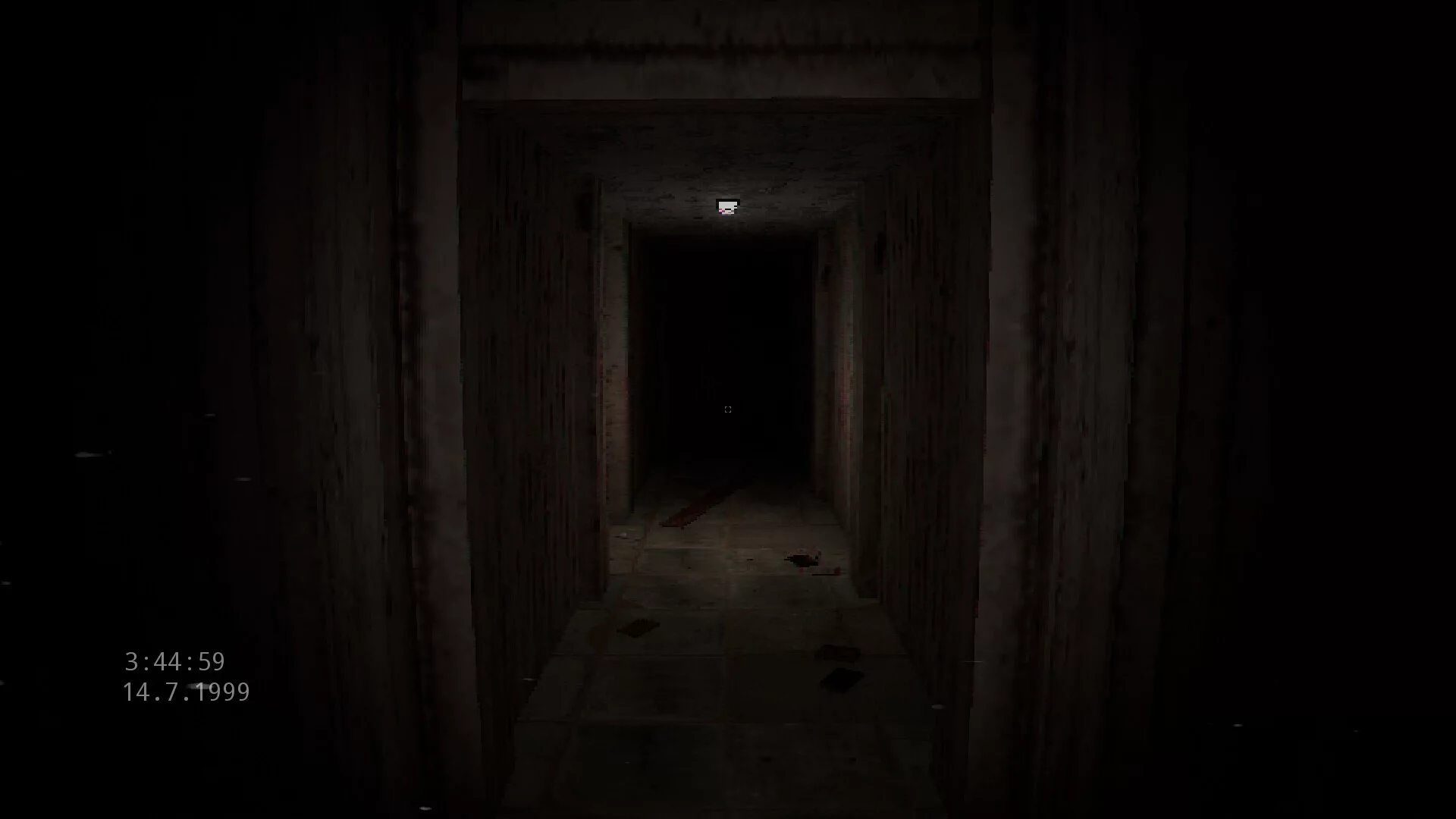 Изображение игры: The Lost Tape - Cellar