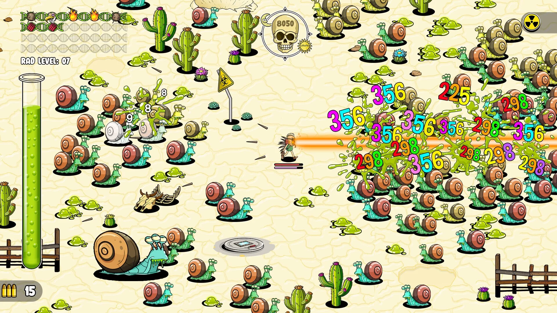 Изображение игры: Ground Zero Hero PROLOGUE