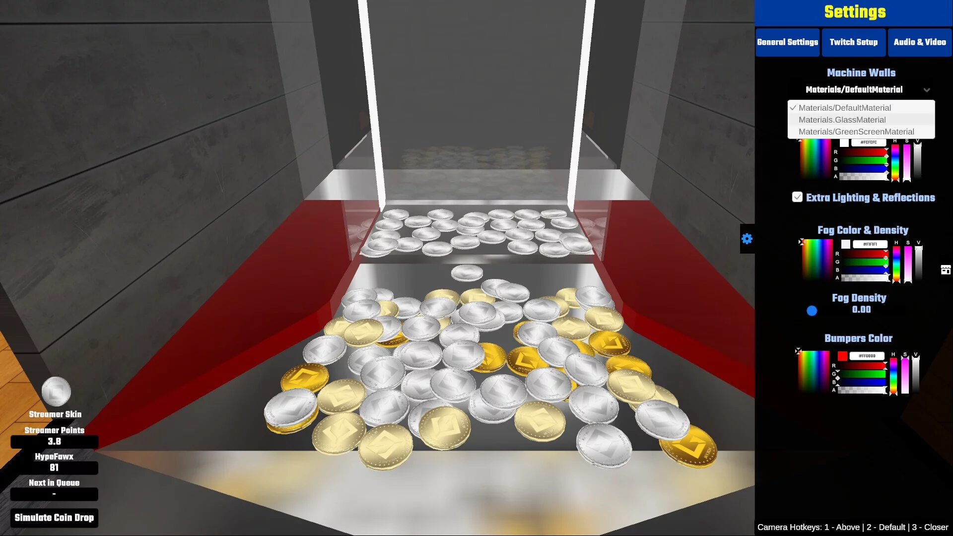 Изображение игры: Real Coin Pusher