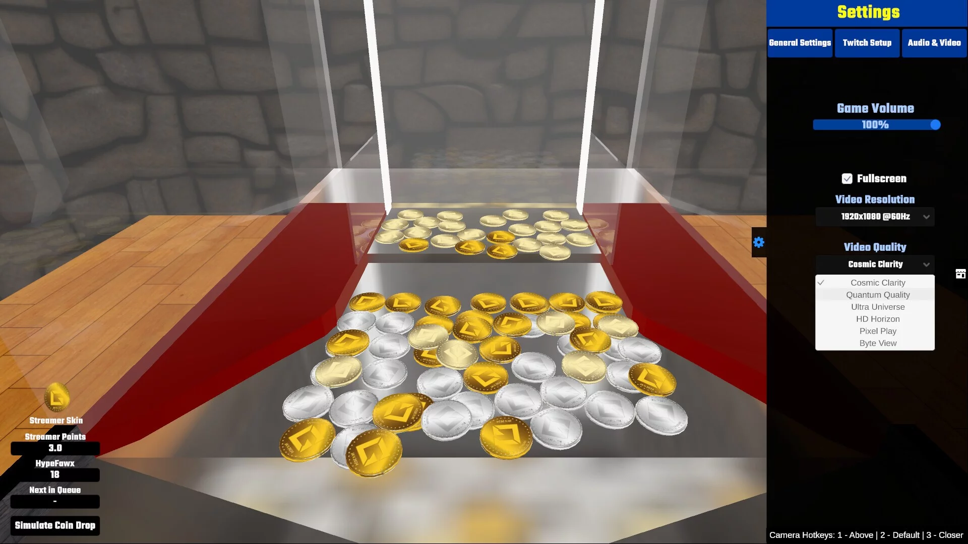 Изображение игры: Real Coin Pusher