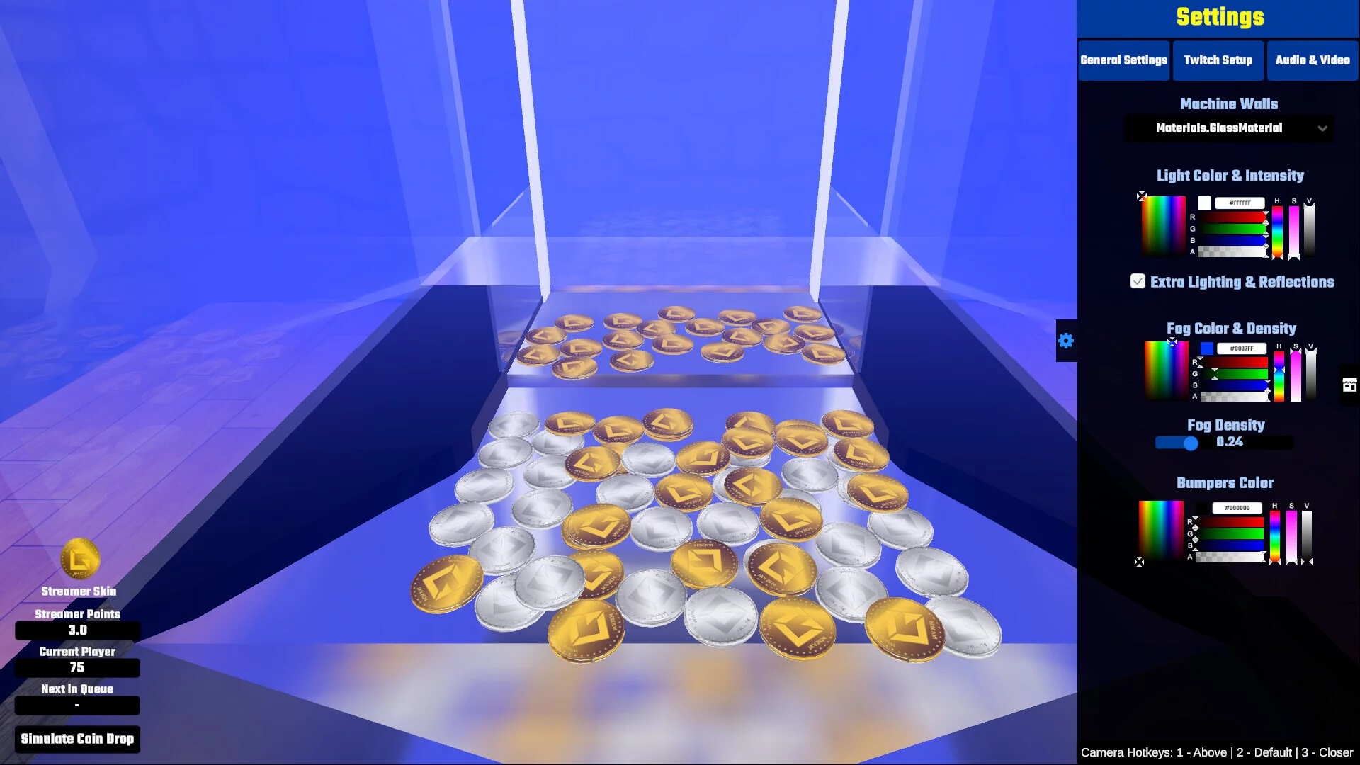 Изображение игры: Real Coin Pusher