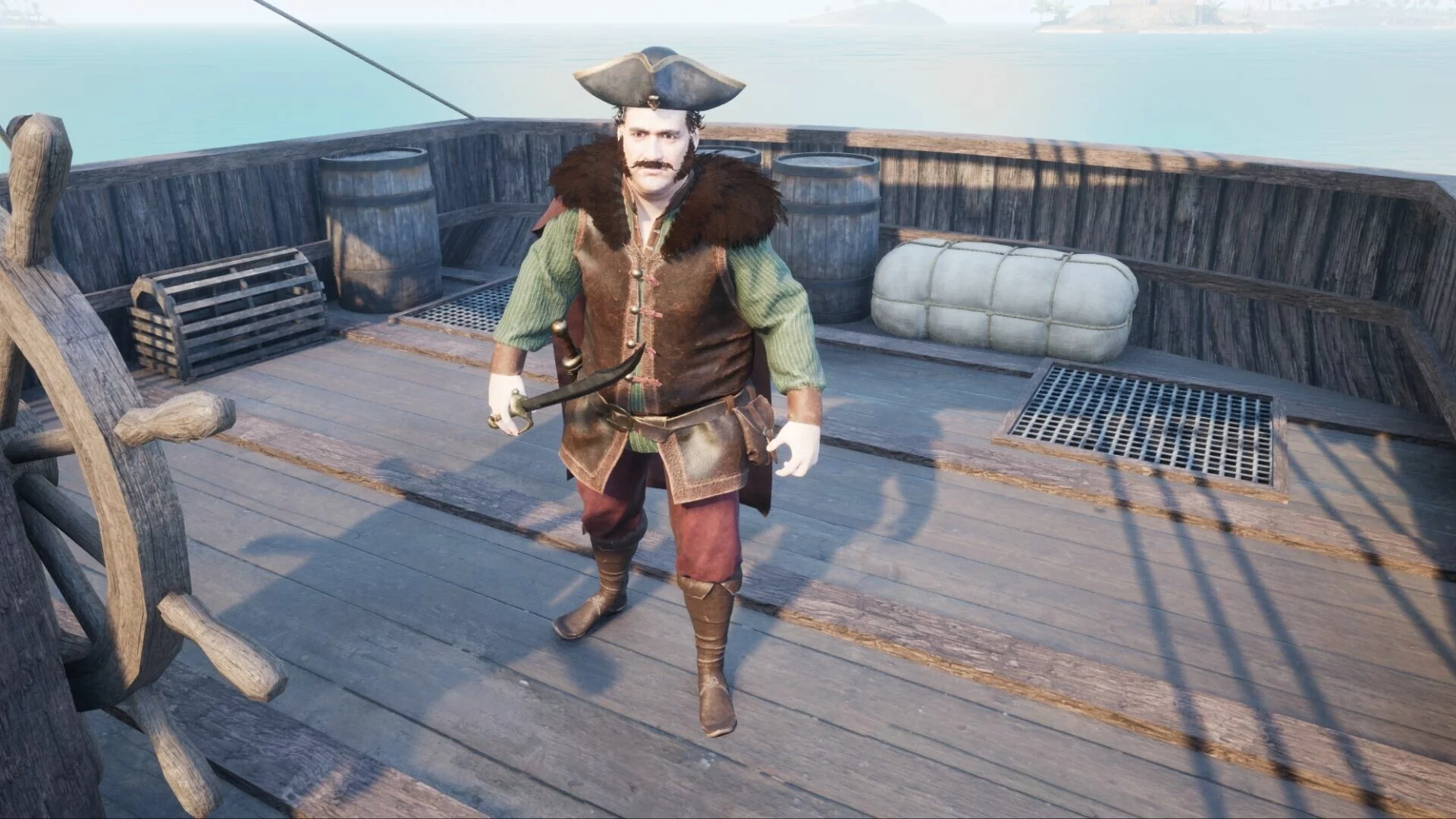 Изображение игры: Pirates Journey