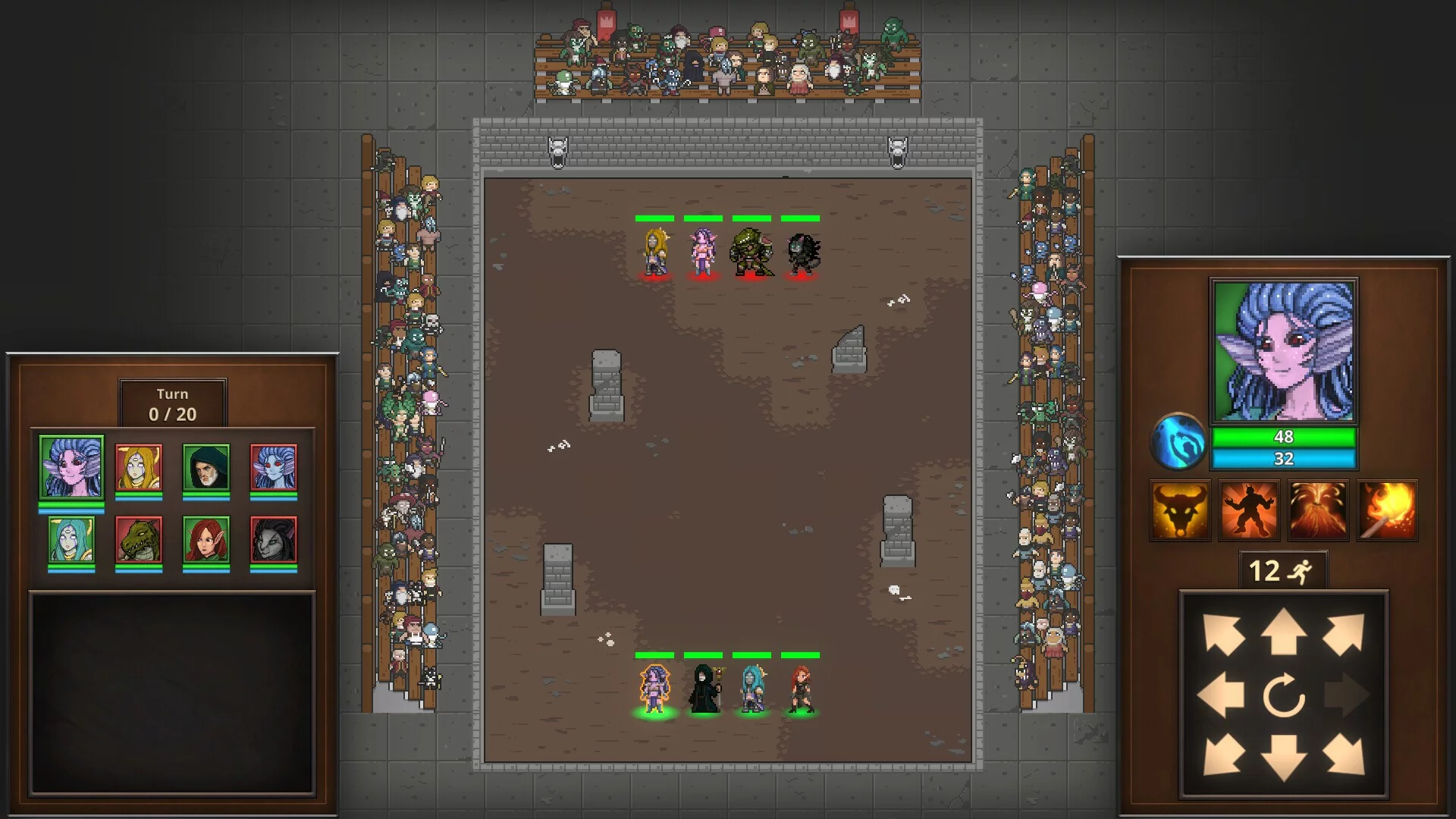 Изображение игры: Mortal Glory 2 Prologue
