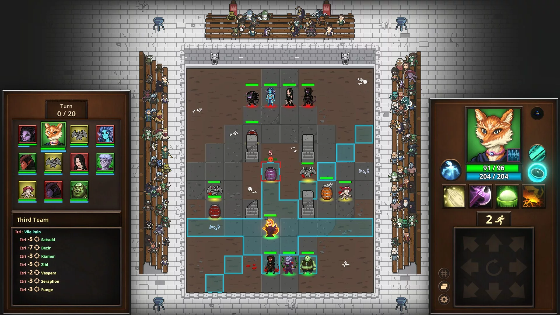 Изображение игры: Mortal Glory 2 Prologue