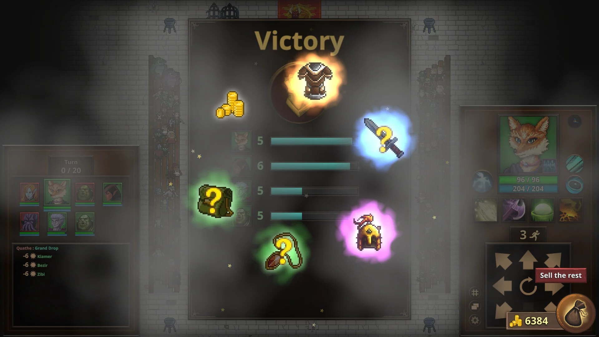 Изображение игры: Mortal Glory 2 Prologue