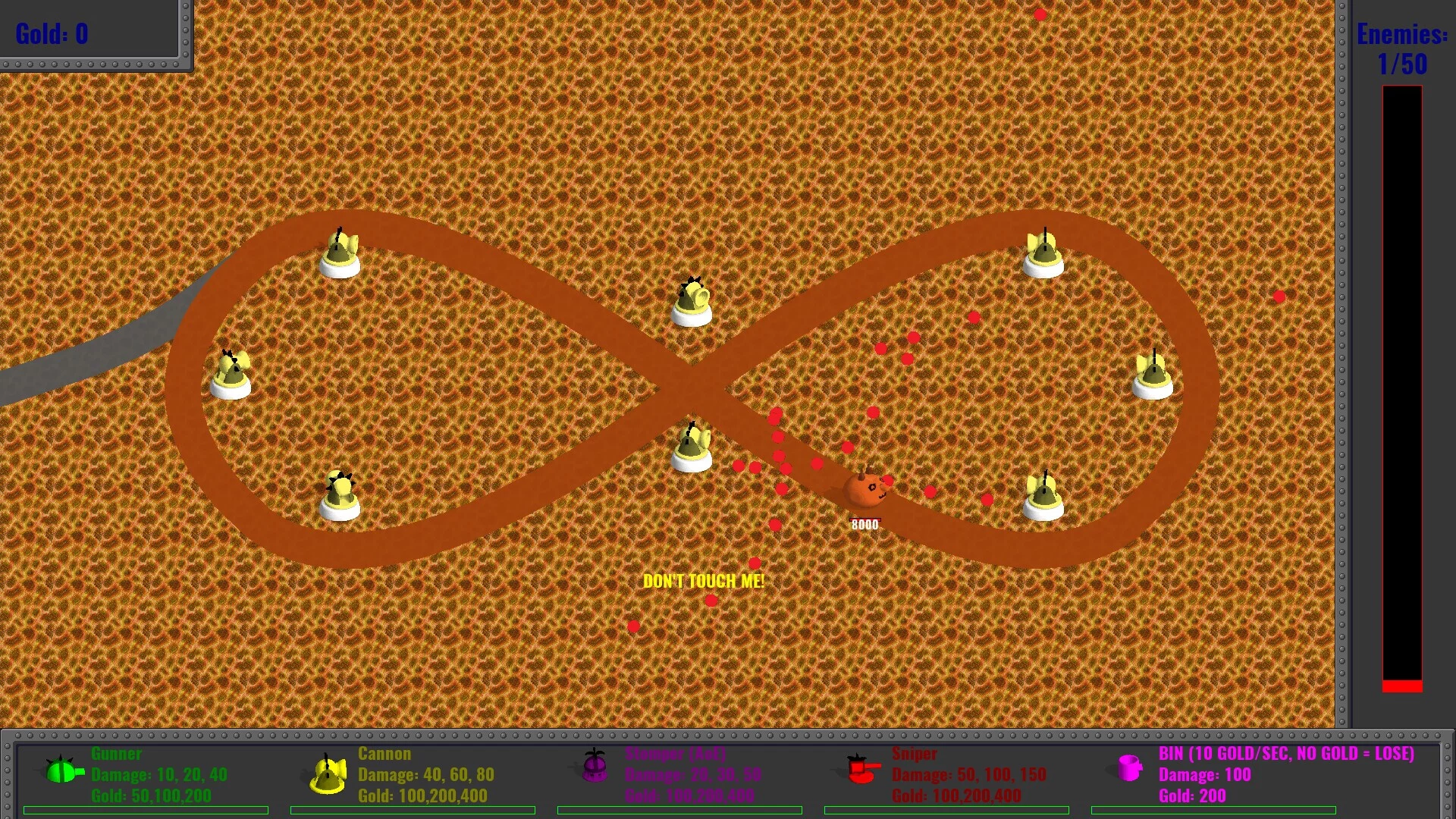Изображение игры: TTA 1