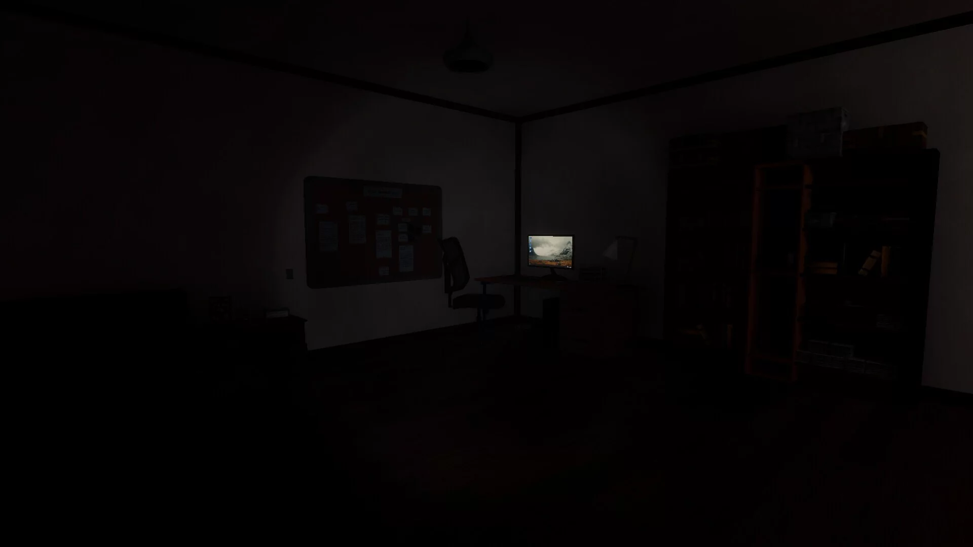 Изображение игры: Out Of Mind