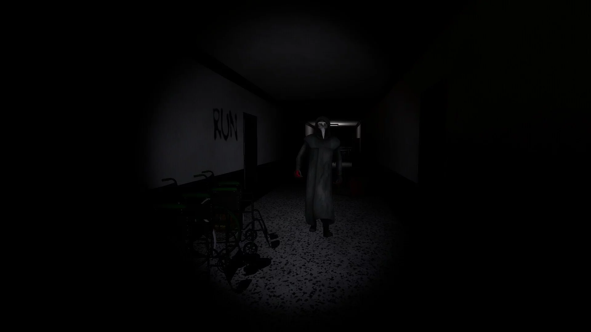 Изображение игры: Out Of Mind
