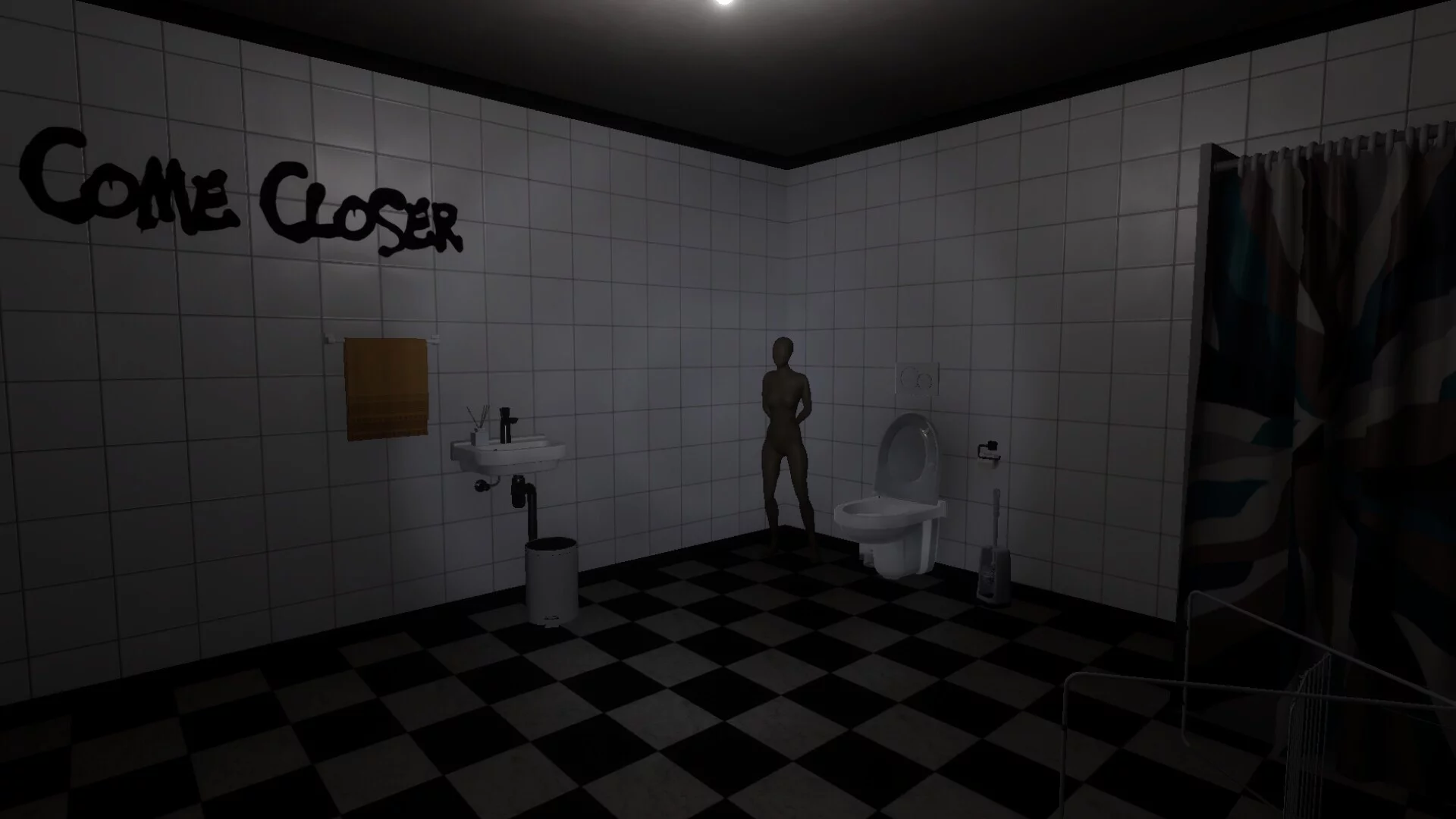 Изображение игры: Out Of Mind
