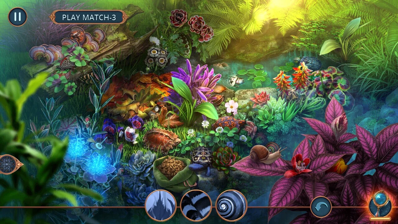 Изображение игры: Maze of Realities: Ride in the Sky Collector's Edition