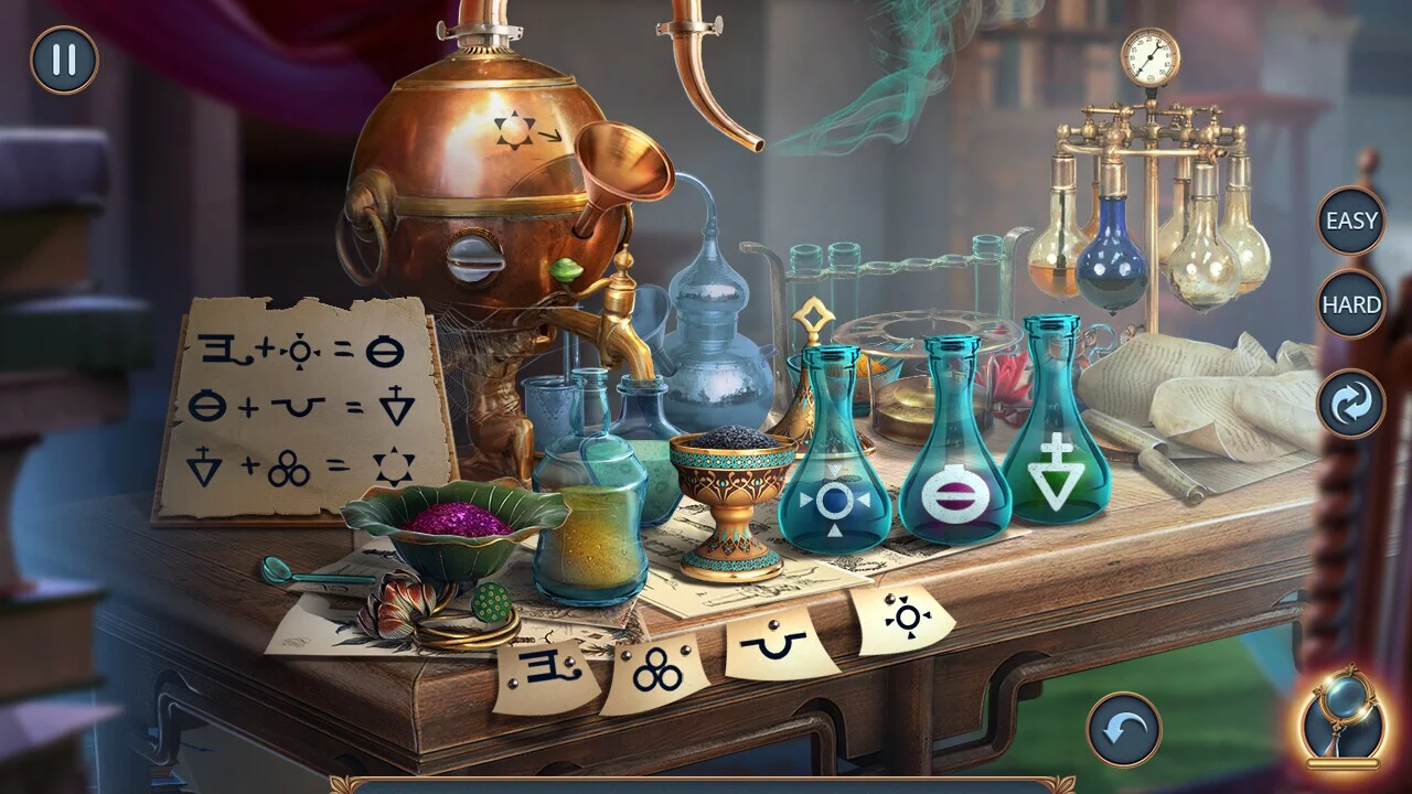 Изображение игры: Maze of Realities: Ride in the Sky Collector's Edition