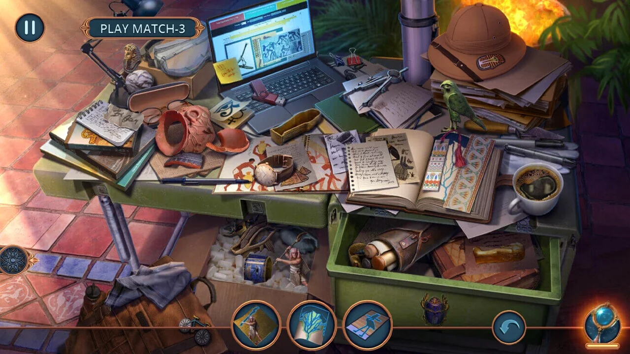 Изображение игры: Maze of Realities: Ride in the Sky Collector's Edition