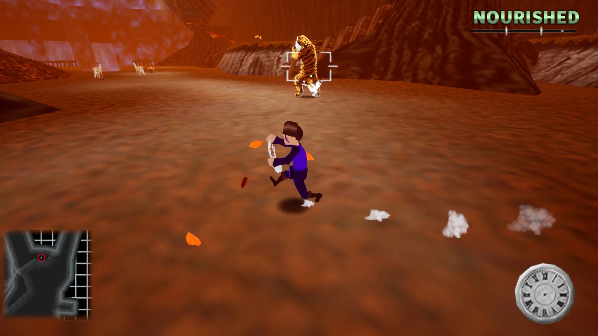 Изображение игры: Planet Mort