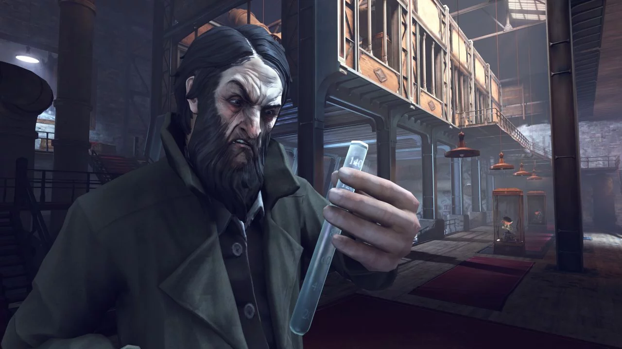 Изображение игры: Dishonored: Game of the Year Edition