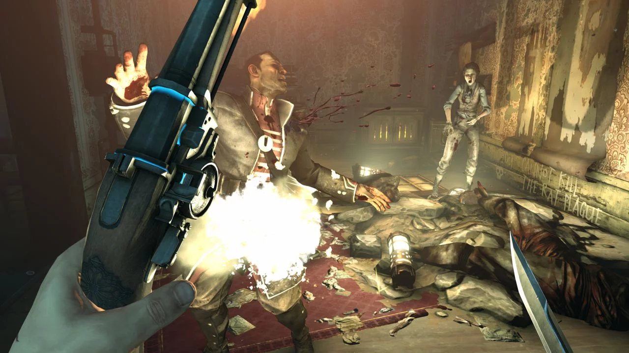Изображение игры: Dishonored: Game of the Year Edition