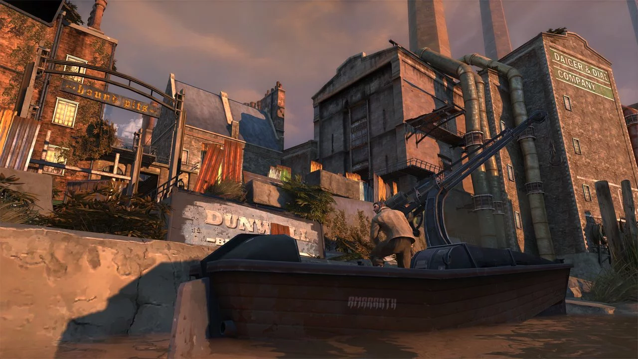Изображение игры: Dishonored: Game of the Year Edition