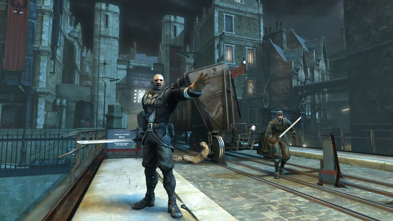 Изображение игры: Dishonored: Game of the Year Edition