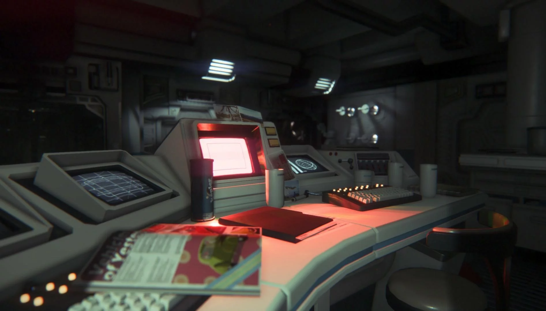 Изображение игры: Alien: Isolation - Season Pass