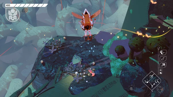 Изображение игры: Stonefly