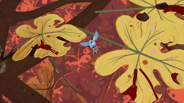 Изображение игры: Stonefly