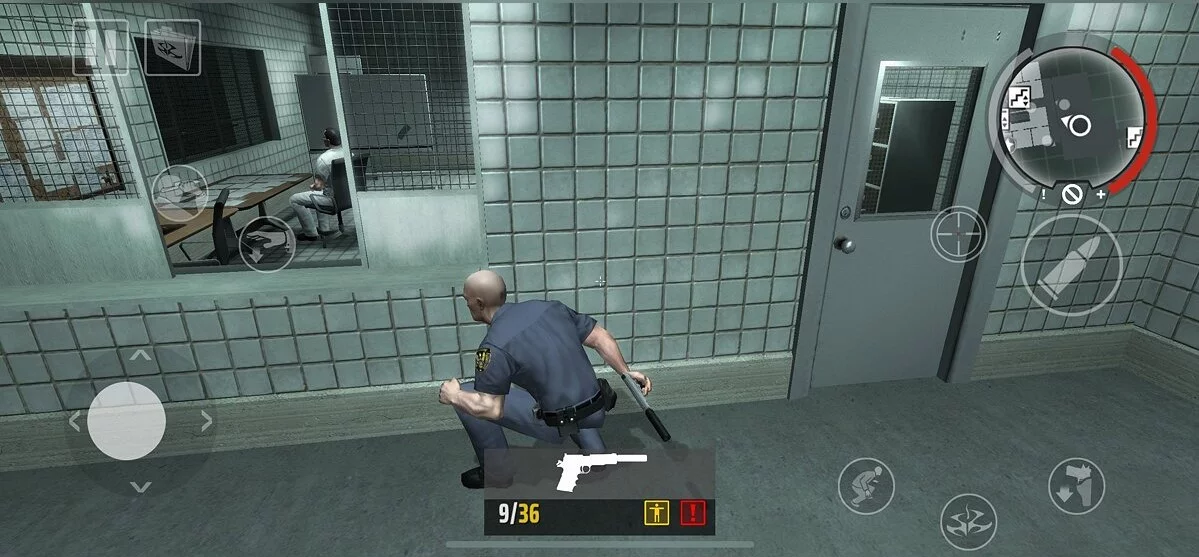 Изображение игры: Hitman: Blood Money - Reprisal