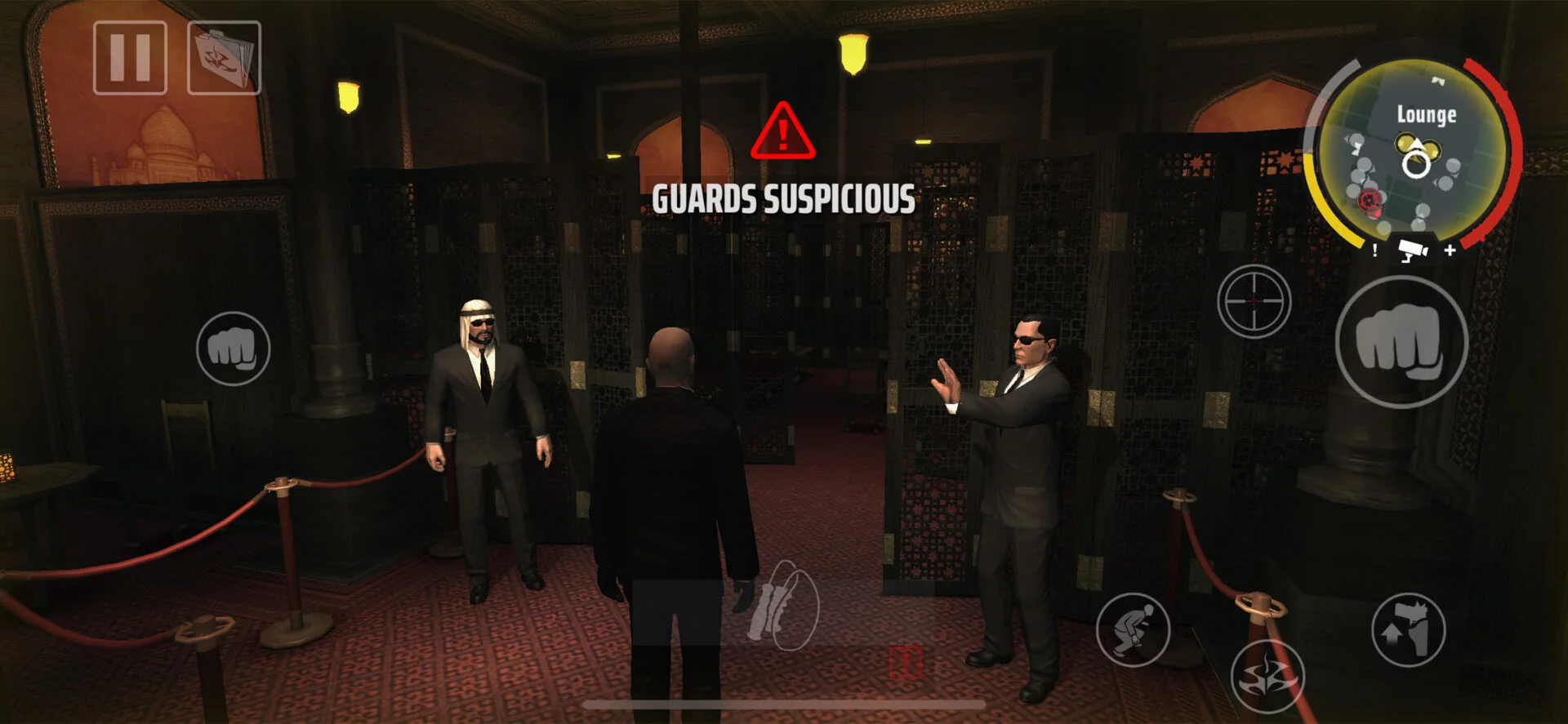 Изображение игры: Hitman: Blood Money - Reprisal
