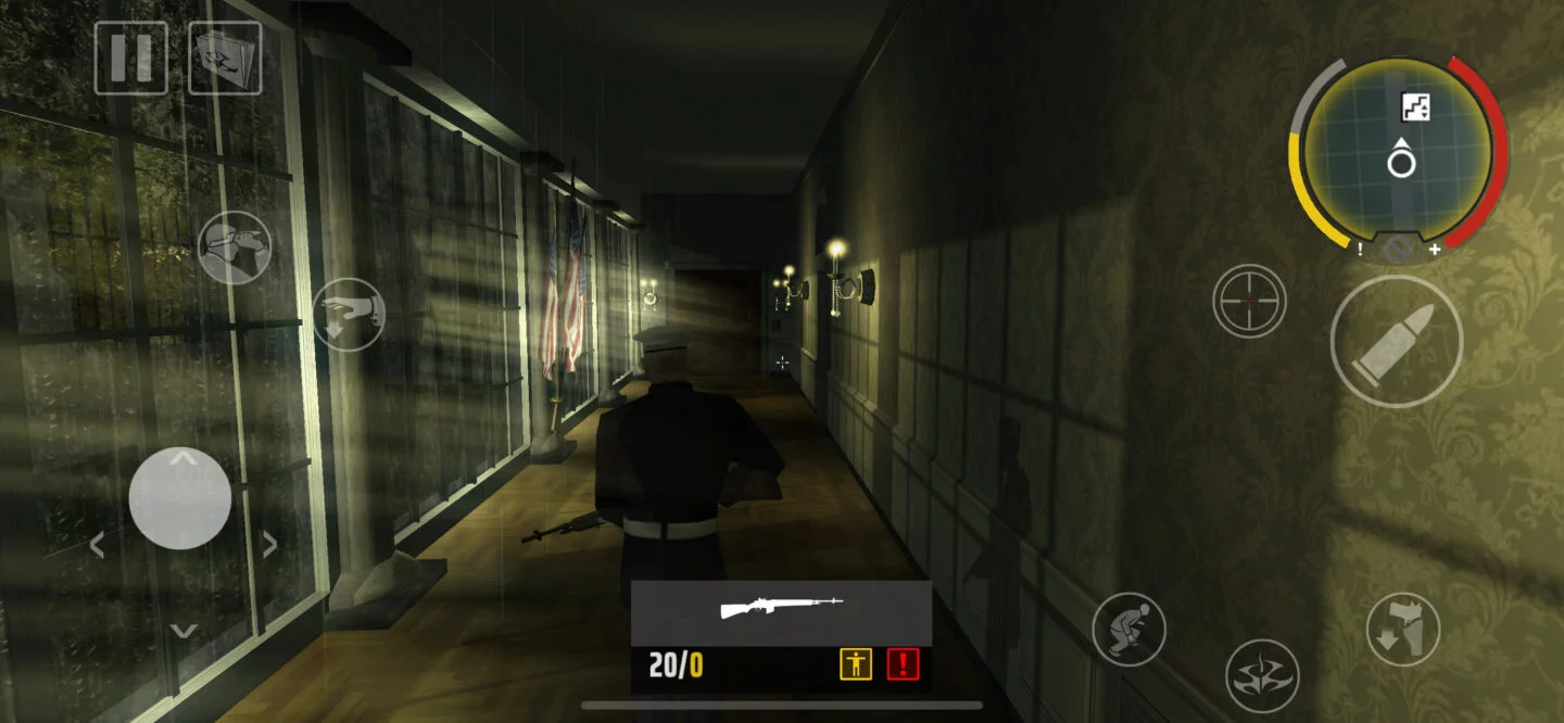 Изображение игры: Hitman: Blood Money - Reprisal