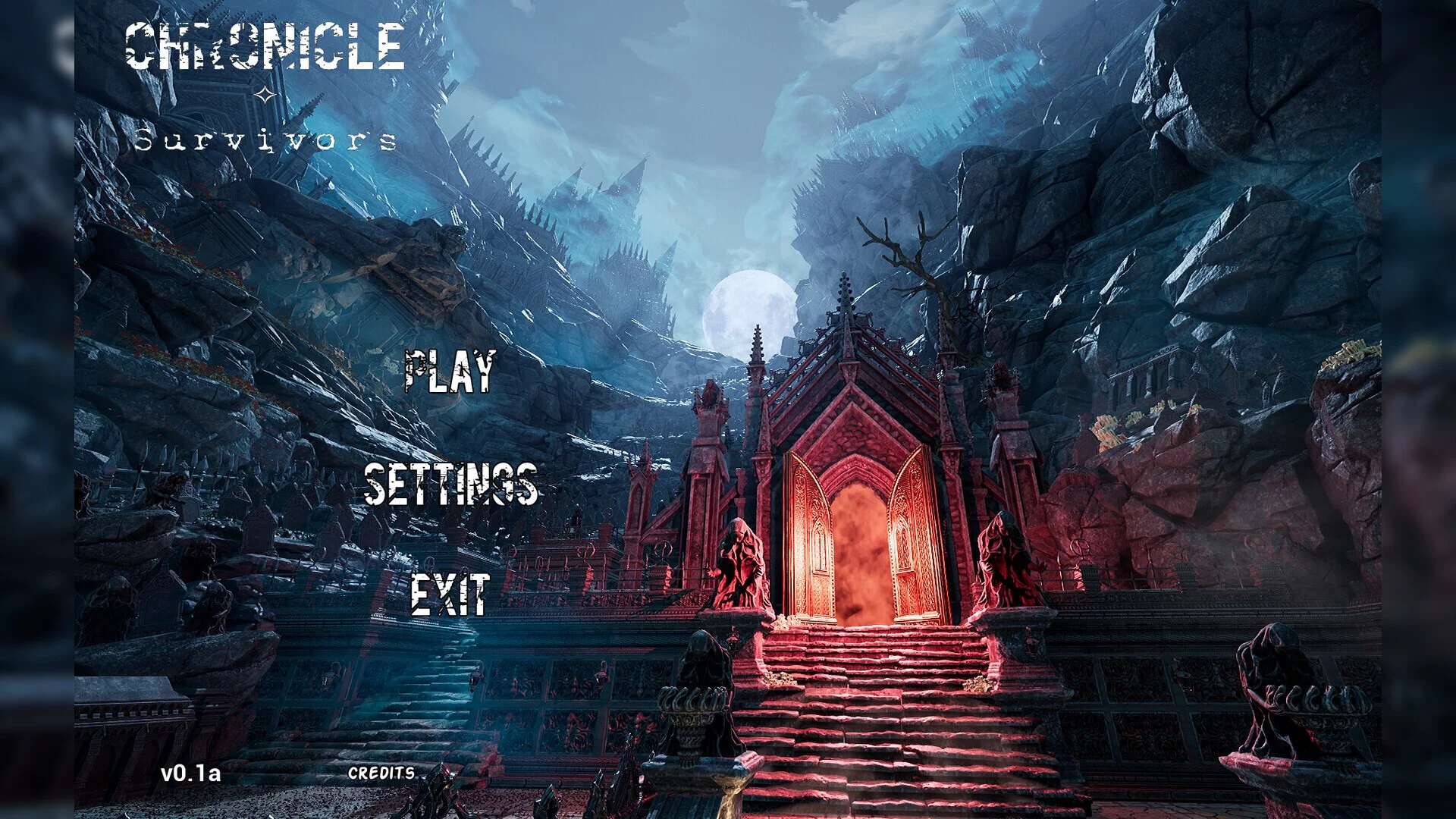 Изображение игры: Chronicle Survivors