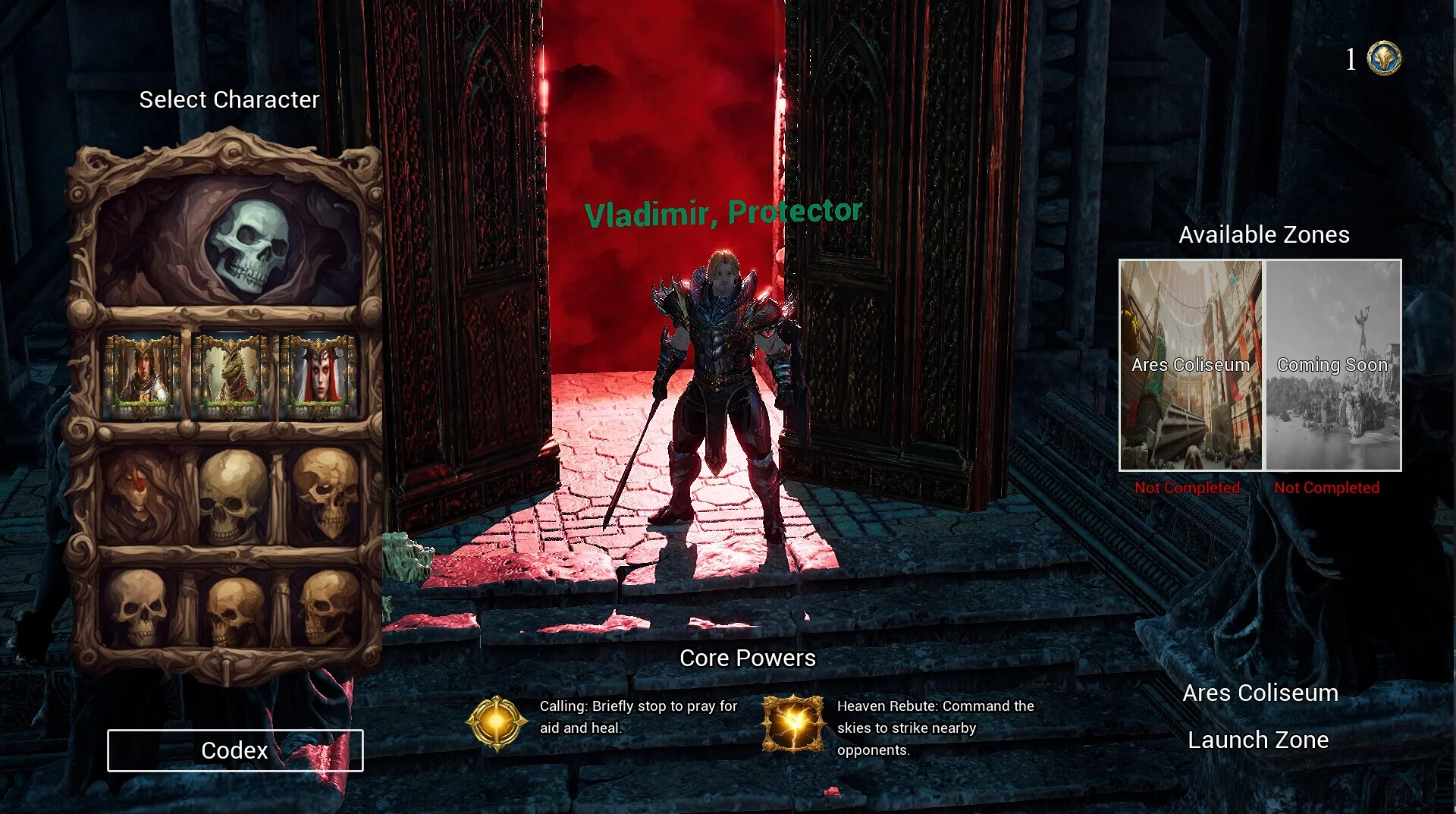 Изображение игры: Chronicle Survivors