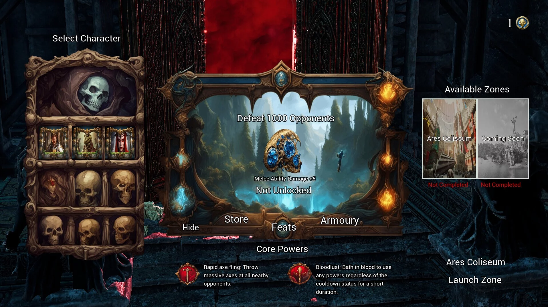 Изображение игры: Chronicle Survivors