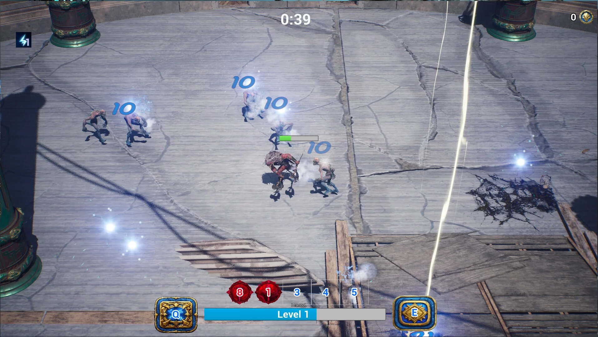 Изображение игры: Chronicle Survivors