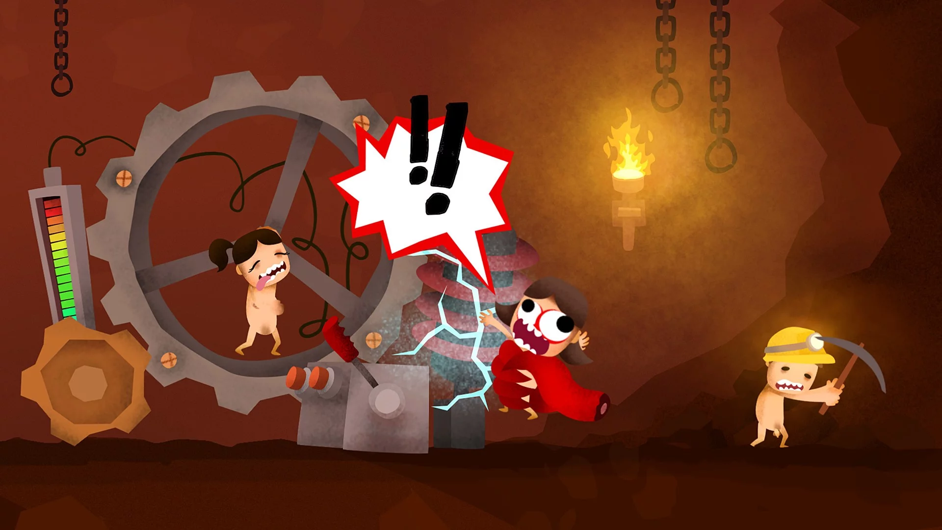 Изображение игры: Hell Architect