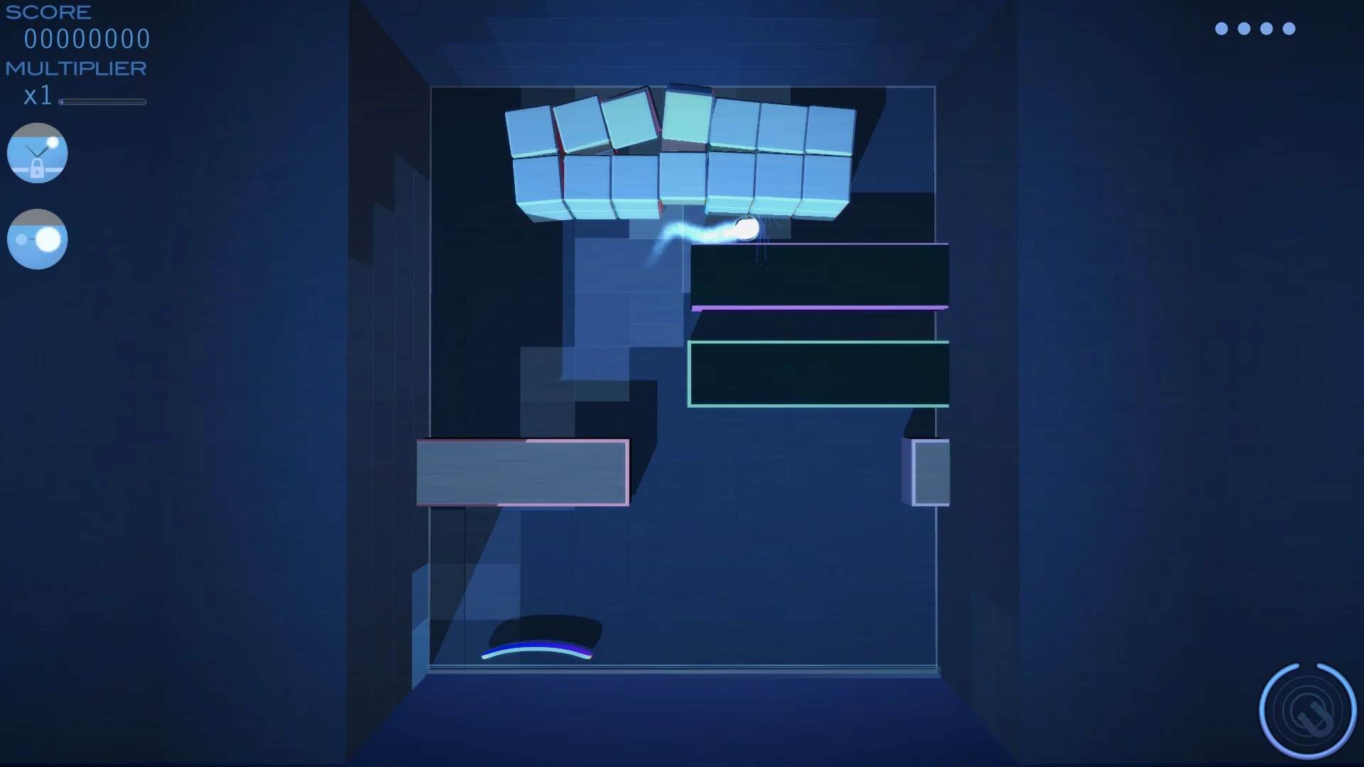 Изображение игры: Grey Cubes