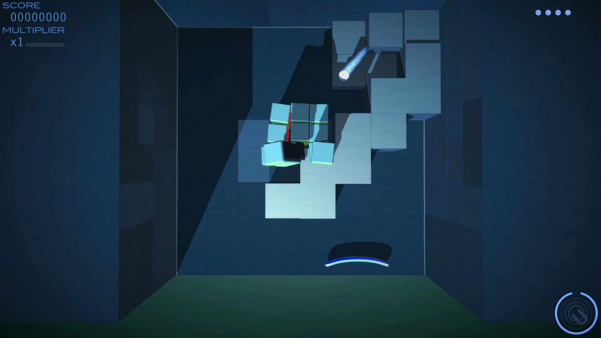 Изображение игры: Grey Cubes
