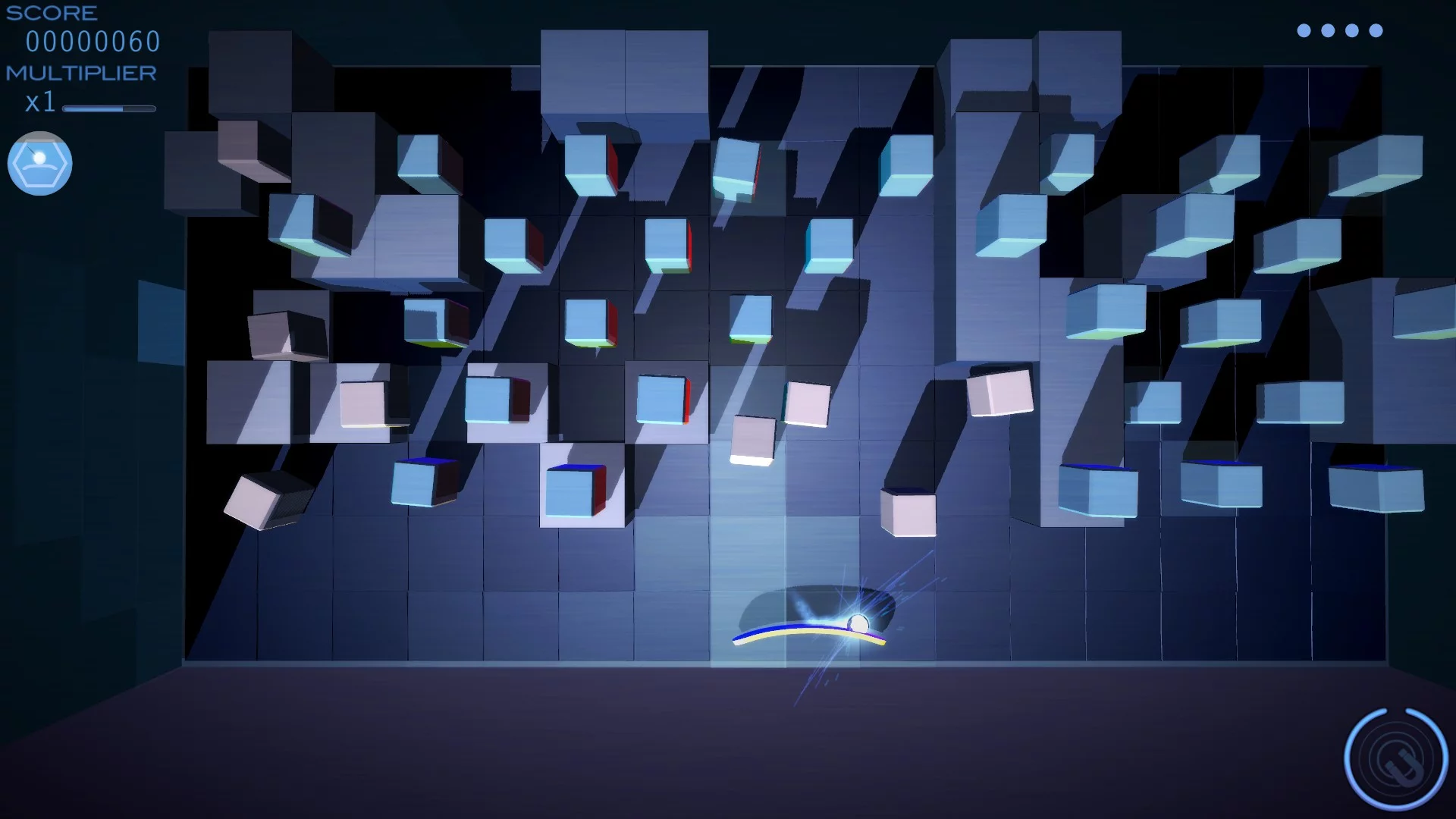 Изображение игры: Grey Cubes