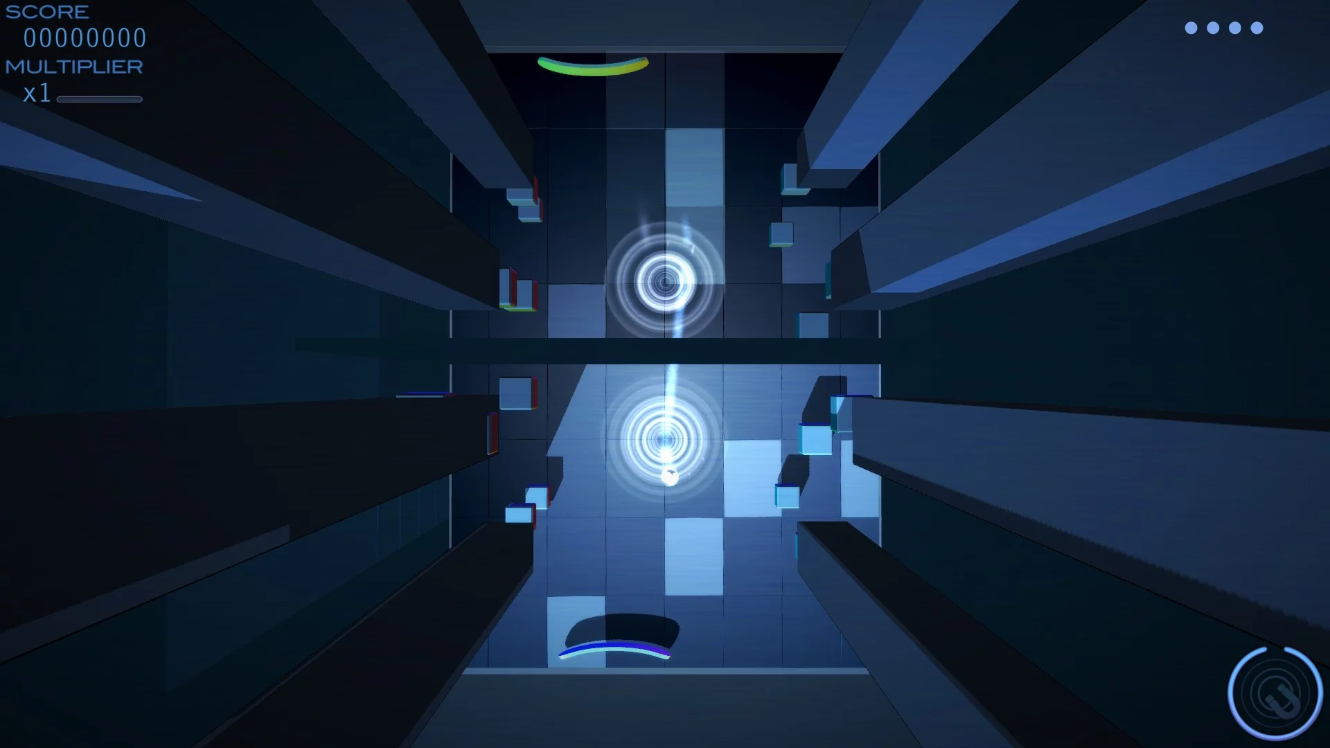 Изображение игры: Grey Cubes