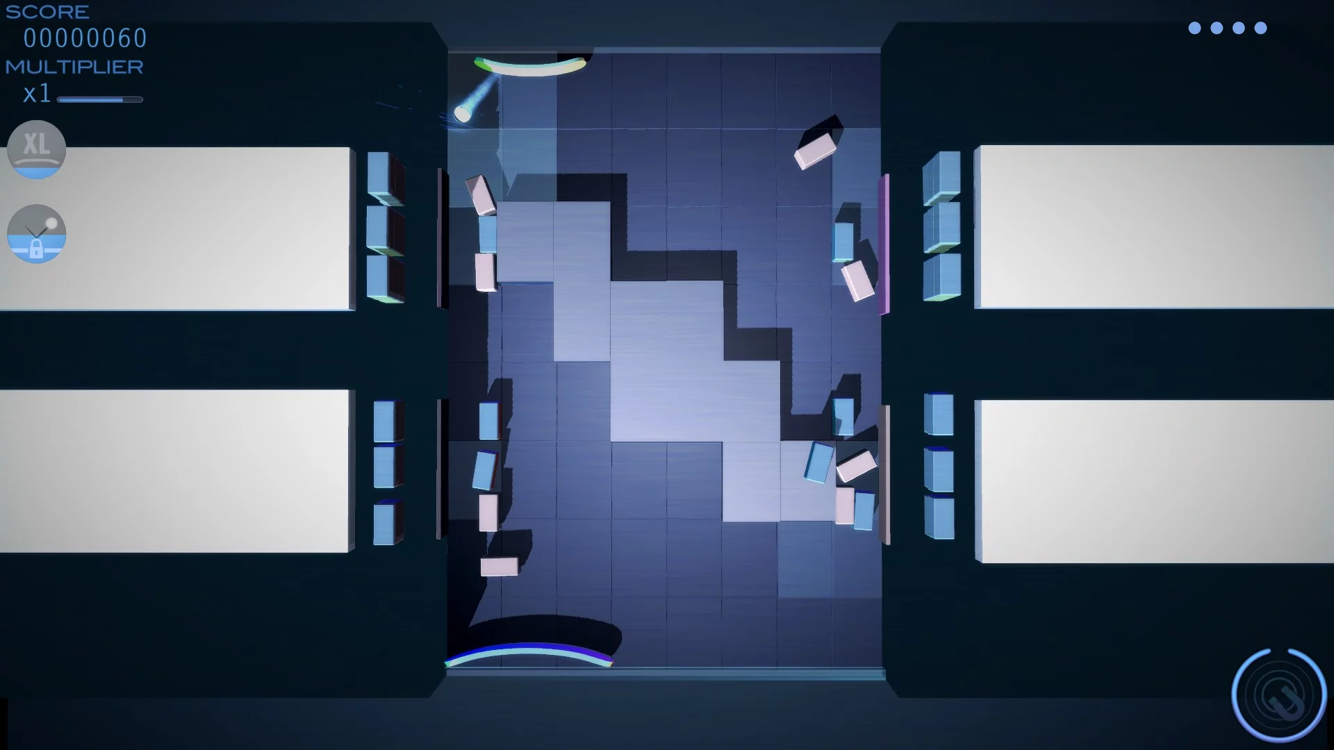 Изображение игры: Grey Cubes
