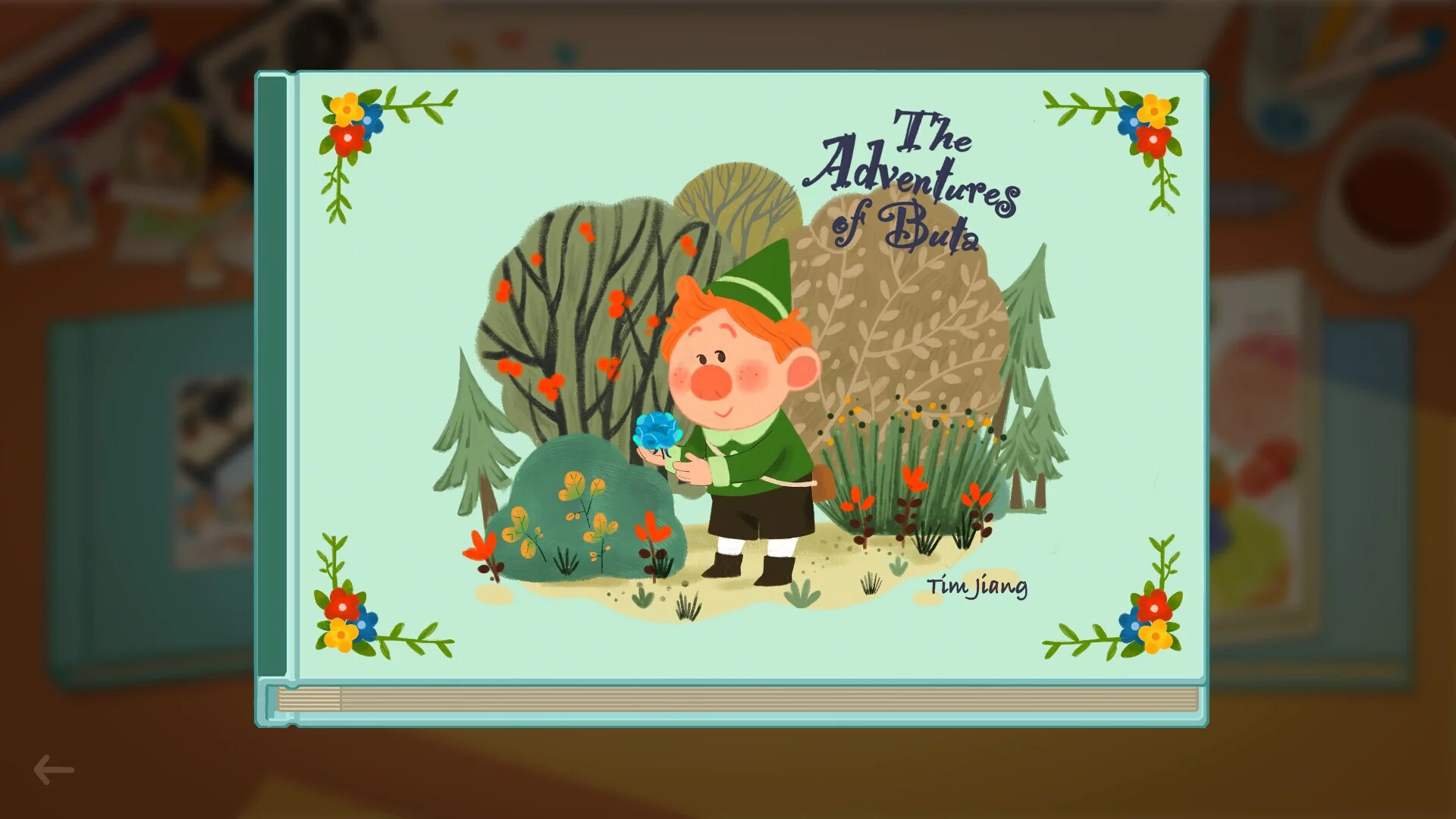 Изображение игры: Looks Good