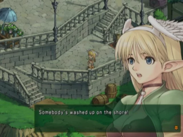 Изображение игры: Shining Tears