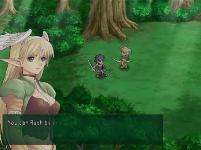 Изображение игры: Shining Tears