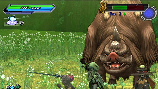Изображение игры: Shining Force EXA
