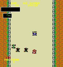 Изображение игры: Bump 'n' Jump