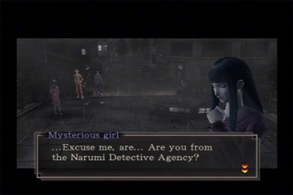 Изображение игры: Shin Megami Tensei: Devil Summoner - Raidou Kuzunoha vs. the Soulless Army