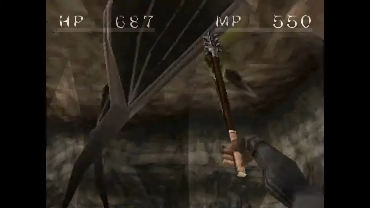 Изображение игры: Shadow Tower (1999)