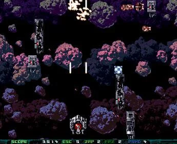 Изображение игры: Apano Sin