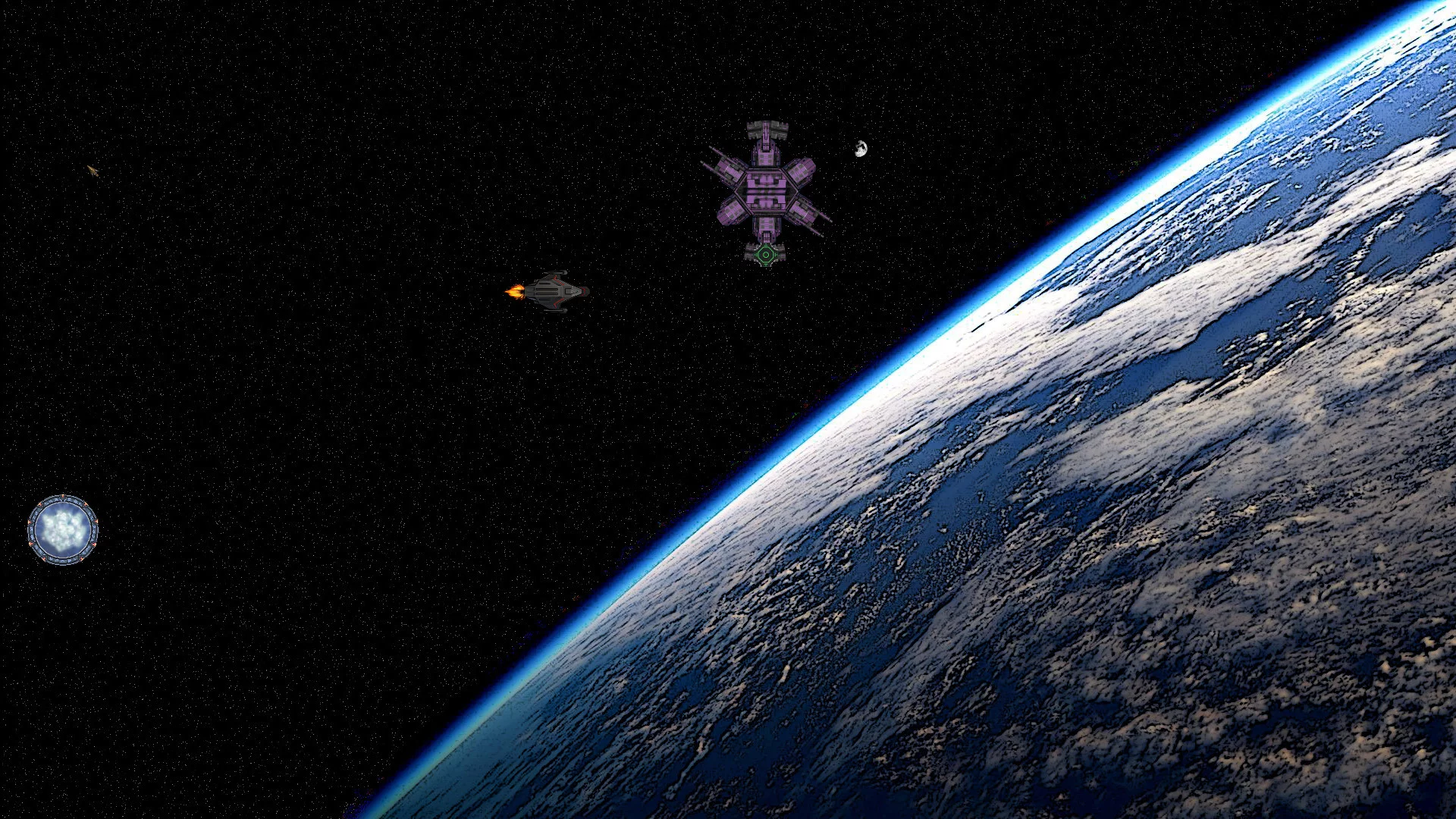 Изображение игры: STAR-BOX: RPG Adventures in Space