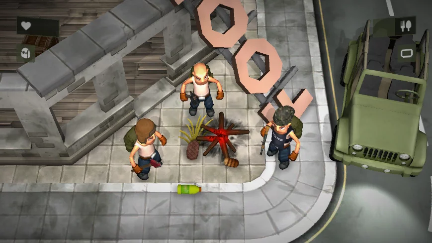 Изображение игры: Immune - True Survival