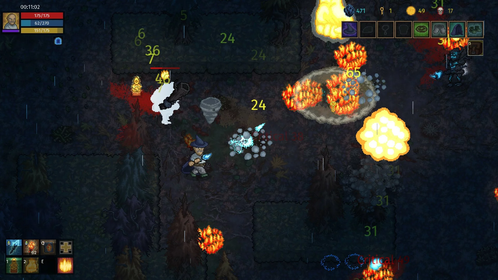 Изображение игры: Razenroth 2