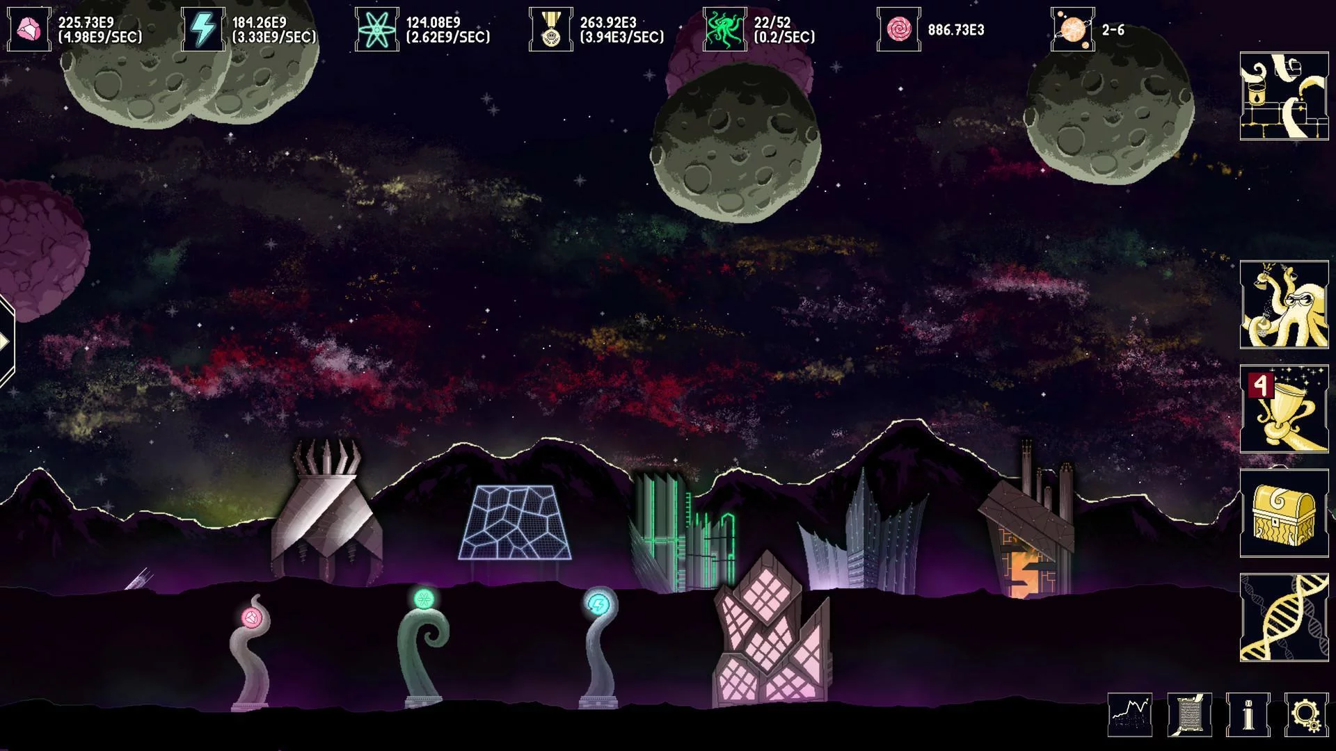 Изображение игры: Lazy Galaxy Bundle