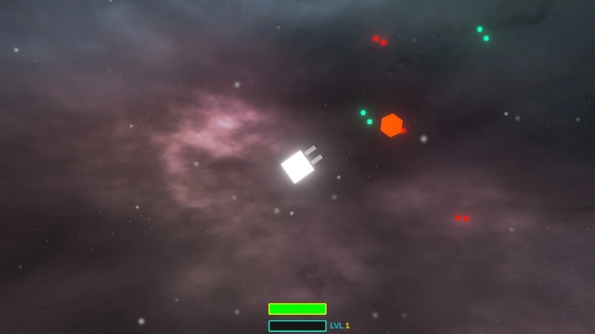 Изображение игры: Cube War